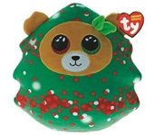 Squish a Boos - Cojín Everett el árbol de Navidad