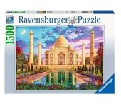 Ravensburger - Majestuoso Taj Mahal - Puzzle 1500 piezas