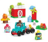 Mega Bloks - Ciudad verde granja Cultiva y Protege