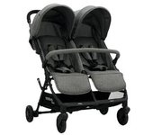 Asalvo - Silla de paseo doble Henry