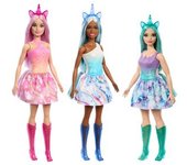 Barbie - Muñeca Barbie unicornio (varios modelos) ㅤ