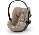 Cybex - Silla auto Cloud G i-Size Plus (40-87 cm) Almond Beige