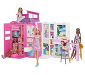 Barbie - Casa de Muñecas Escenario de Vacaciones ㅤ