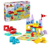 LEGO Duplo Town - Juego del Castillo de Hopsy - 10450