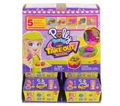Polly Pocket - Tiny Takeout Reveal (Varios modelos)