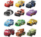 Cars - Mini Racers (varios modelos)