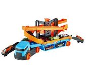 Hot Wheels - Mega camion lanzador
