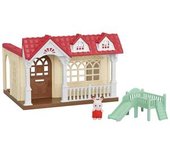 Sylvanian Families - La Dulce Casita de las Frambuesas