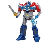 Transformers One - Power Flip Optimus Prime