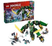 LEGO Ninjago - Meca Reactor de Lloyd - 71845