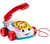 Fisher Price - Teléfono carita divertida