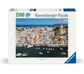 Ravensburger - Puzzle 1500 piezas Procida Italia