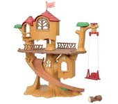 Sylvanian Families - Casa de Aventuras en el Árbol