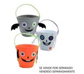 Cubos para caramelos de Halloween (Varios modelos)