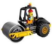 LEGO City - Apisonadora - 60401