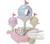 Sylvanian Families - Barco Fantasía Floral