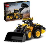 LEGO Technic - Cargadora con Ruedas Volvo L120 Electric - 42209