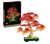LEGO Botanicals - Bonsái de Arce Rojo Japonés - 10348