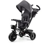 Kinderkraft - Triciclo Aveo Gris
