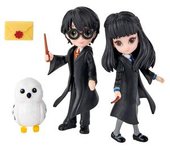 Harry Potter - Harry y Cho - Pack 2 figuras