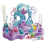 Clementoni - Nuevo laboratorio de perfumes