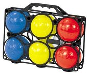 Juego de petanca