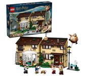 LEGO Harry Potter - Privet Drive: Visita de Tía Marge - 76451