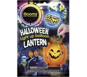 Lámpara LED de fiesta con forma de calabaza, 1 unidad
