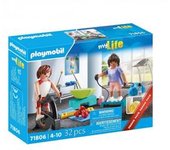Playmobil - Entrenamiento fitness