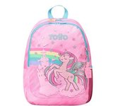 Totto - Mochila escolar mediana Fantasy