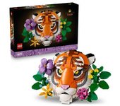 LEGO Art - Colección Fauna: Tigre - 31217