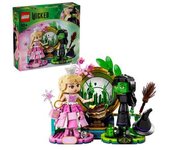 LEGO Wicked - Figuras de Elphaba y Glinda - 75682