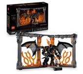 LEGO Icons - Rincón entre Libros: El Señor de los Anillos: Balrog - 10367