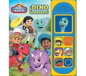 Dino Aventura. Dino Ranch. Lsb