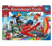 Ravensburger - Puzzle Miraculous XXL 200 pzs