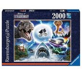 Ravensburger - Universo Steven Spielberg - Puzzle 2000 Piezas