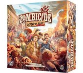 Juego de Mesa Zombicide: Cazadores de Zombis ㅤ