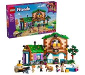 LEGO Friends - Rancho y Establo de Ponis - 42654