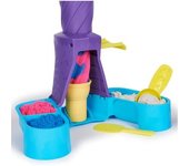 Set creativo de juguete sensorial con arena mágica