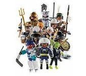 Playmobil - Figura sorpresa Serie 22 Playmobil Multicolor (Varios modelos) ㅤ