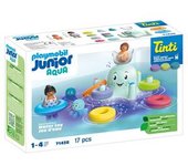 Playmobil Junior Tinti - Pulpo de colores