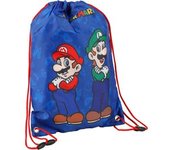 Super Mario - Saco Mario y Luigi ㅤ