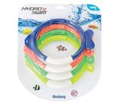 BestWay - Juego de buceo con anillos peces sumergibles