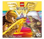 LEGO Superhéroes - Wonder Woman vs Cheetah - 76157