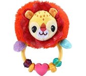 Vtech - Sonajero interactivo para bebés, Selva el León versión española ㅤ