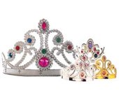 Corona de princesa (varios modelos)