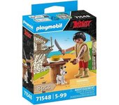 Playmobil - Figura Astérix - Ocatarinetabelachitchix ㅤ