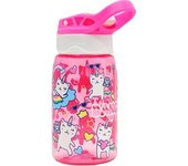 Cantimplora Tritan 500 ml gatos bailando