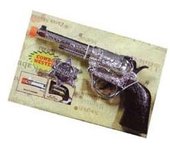 Pistola de vaquero con sonido