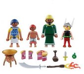 Playmobil - Astérix - El pastel envenenado de Paletabis